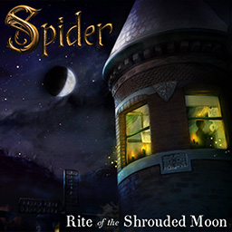 蜘蛛：月亮笼罩的仪式 1.0 for Mac|Mac版下载 | Spider: Rite of the Shrouded Moon