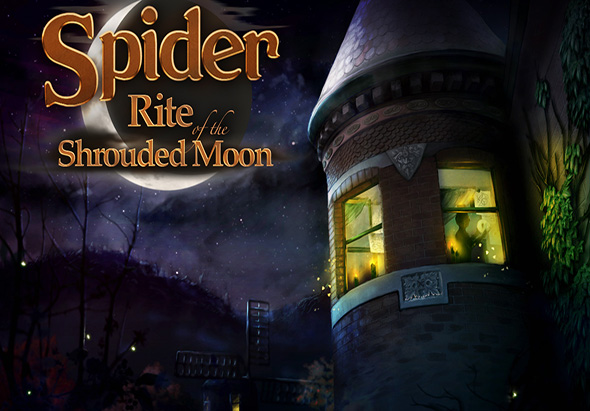 蜘蛛：月亮笼罩的仪式 1.0 for Mac|Mac版下载 | Spider: Rite of the Shrouded Moon