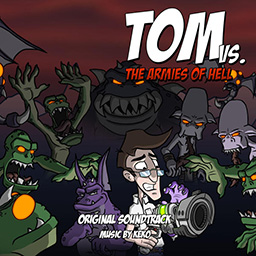 汤姆大战地狱军团 1.0 for Mac|Mac版下载 | Tom vs. The Armies of Hell