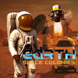 地球太空殖民地 1.0 for Mac|Mac版下载 | Earth Space Colonies