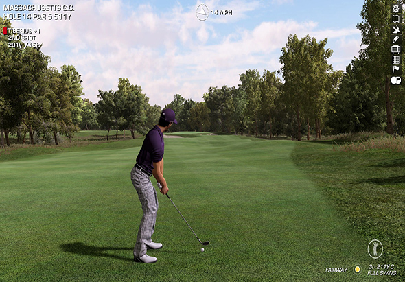 杰克尼可拉斯完美高尔夫 1.0 for Mac|Mac版下载 | Jack Nicklaus Perfect Golf