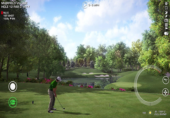 杰克尼可拉斯完美高尔夫 1.0 for Mac|Mac版下载 | Jack Nicklaus Perfect Golf