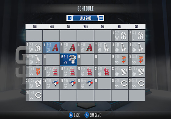 RBI棒球 16 1.0 for Mac|Mac版下载 | RBI Baseball 2016