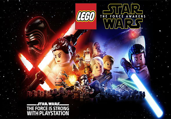 乐高星球大战：原力觉醒 1.0 for Mac|Mac版下载 | LEGO Star Wars: The Force Awakens