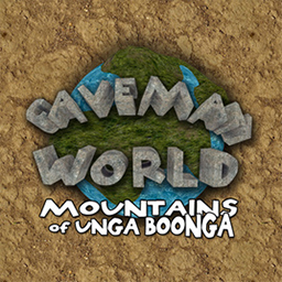 穴居人世界：联合加纳之山 1.0 for Mac|Mac版下载 | Caveman World: Mountains of Unga Boonga