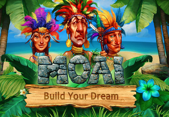 摩艾：建造你的梦想 1.0 for Mac|Mac版下载 | Moai: Build Your Dream