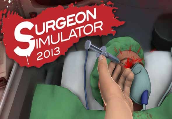 外科模拟 2013 1.0 for Mac|Mac版下载 | Surgeon Simulator 2013