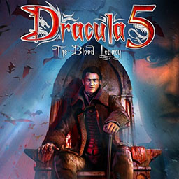 吸血鬼德古拉4+5 1.0 for Mac|Mac版下载 | Dracula 4 and 5