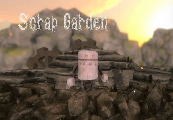 拾荒花园 1.0 for Mac|Mac版下载 | Scrap Garden