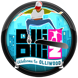 像素滑板2：欢迎来到奥莱坞 1.0 for Mac|Mac版下载 | OlliOlli 2: Welcome to OlliWood