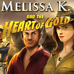 梅丽莎K的勇敢之旅 1.0 for Mac|Mac版下载 | Melissa K. And the Heart of Gold