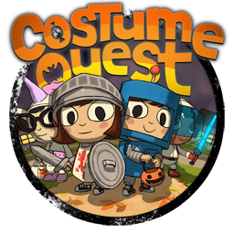 万圣节大作战 1.0 for Mac|Mac版下载 | Costume Quest