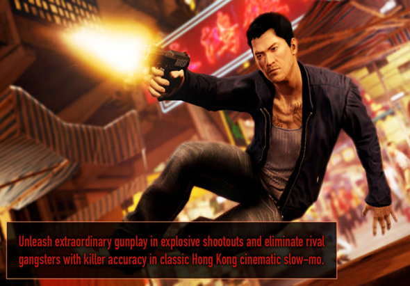 热血无赖：最终版 1.1 for Mac|Mac版下载 | Sleeping Dogs: Definitive Edition