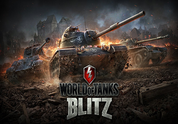 坦克世界闪电战 1.0 for Mac|Mac版下载 | World of Tanks Blitz