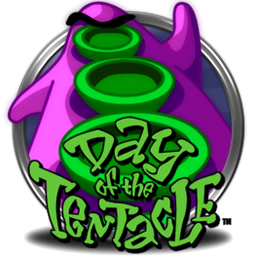 触手也疯狂重制版 1.0 for Mac|Mac版下载 | Day of the Tentacle Remastered