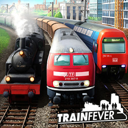疯狂列车 1.0 for Mac|Mac版下载 | Train Fever