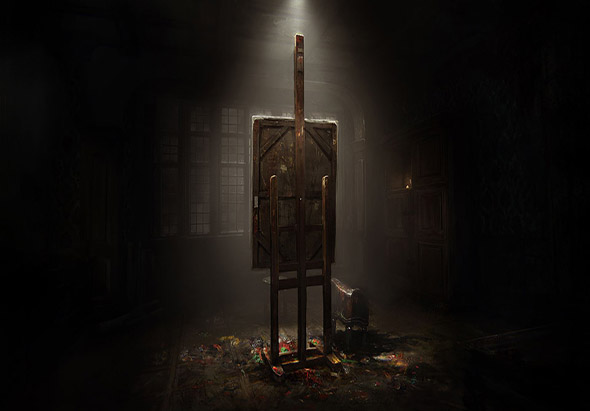 层层恐惧（2016） 1.0 for Mac|Mac版下载 | Layers of Fear