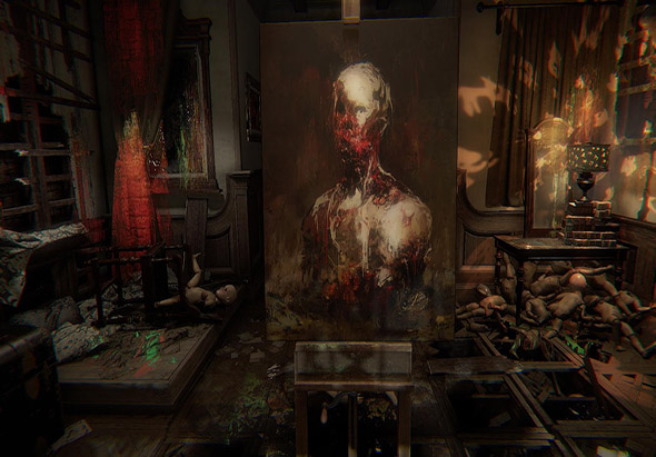 层层恐惧（2016） 1.0 for Mac|Mac版下载 | Layers of Fear