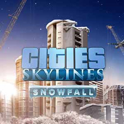 城市：天际线-雪落 1.0 for Mac|Mac版下载 | Cities: Skylines