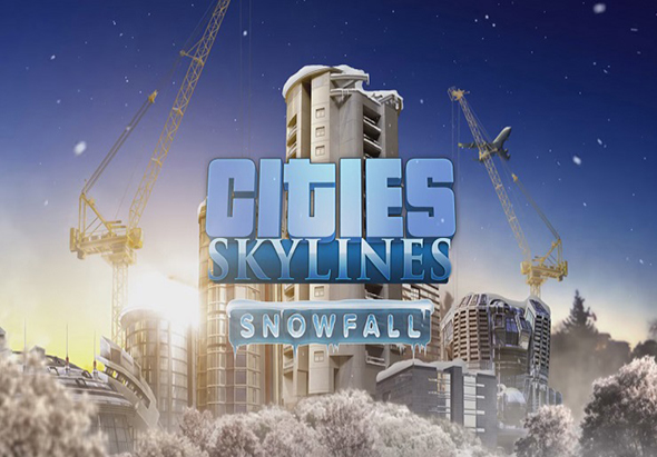 城市：天际线-雪落 1.0 for Mac|Mac版下载 | Cities: Skylines