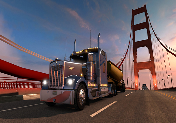 美国卡车模拟 1.0 for Mac|Mac版下载 | American Truck Simulator