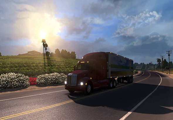 美国卡车模拟 1.0 for Mac|Mac版下载 | American Truck Simulator