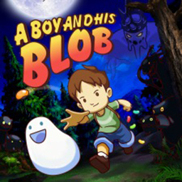 男孩与泡泡怪 1.0 for Mac|Mac版下载 | A Boy and His Blob