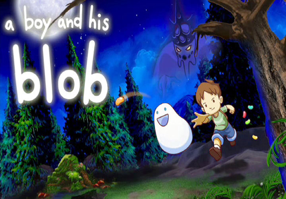 男孩与泡泡怪 1.0 for Mac|Mac版下载 | A Boy and His Blob