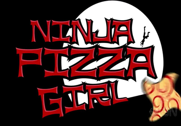 忍者披萨女孩 1.0 for Mac|Mac版下载 | Ninja Pizza Girl