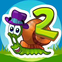蜗牛鲍勃 2 1.0 for Mac|Mac版下载 | Snail Bob 2