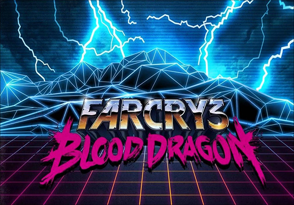 孤岛惊魂3：血龙 1.0 for Mac|Mac版下载 | FarCry 3：Blood Dragon