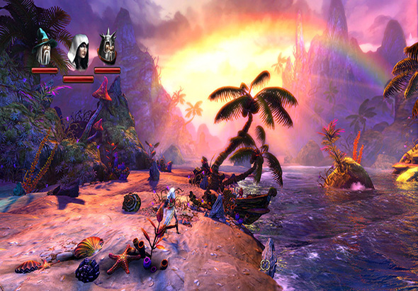 Trine2 三位一体2 1.0.1 for Mac|Mac版下载 | Trine 2