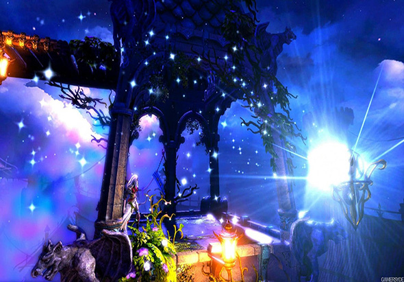 Trine2 三位一体2 1.0.1 for Mac|Mac版下载 | Trine 2