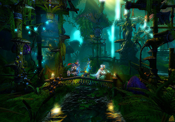 Trine2 三位一体2 1.0.1 for Mac|Mac版下载 | Trine 2