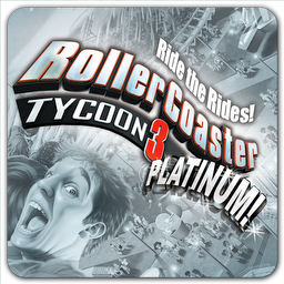 过山车大亨 3 3.3.1 for Mac|Mac版下载 | RollerCoaster Tycoon 3