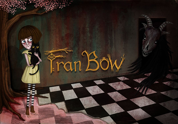 弗兰的恐怖之旅 1.0 for Mac|Mac版下载 | Fran Bow Alpha Demo