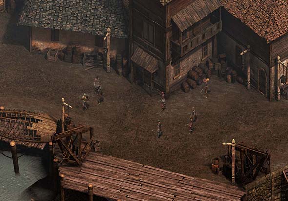 永恒之柱 1.1 for Mac|Mac版下载 | Pillars of Eternity