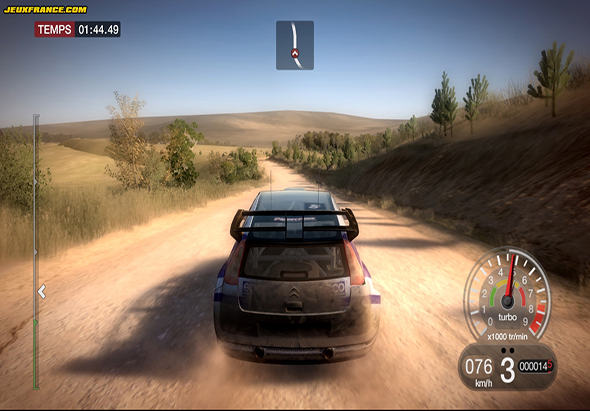 尘埃3 中文版 for Mac|Mac版下载 | Colin Mcrae: Dirt 3