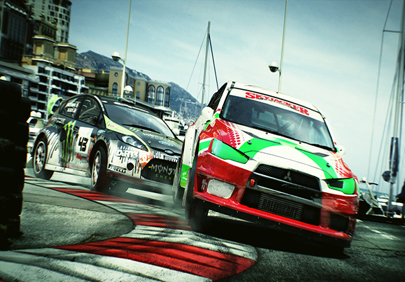 尘埃3 中文版 for Mac|Mac版下载 | Colin Mcrae: Dirt 3