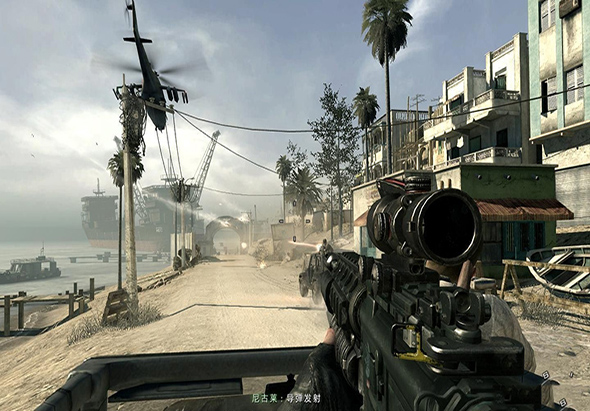  使命召唤4：现代战争 2.0 for Mac|Mac版下载 | Call of Duty 4 : Modern Warfare