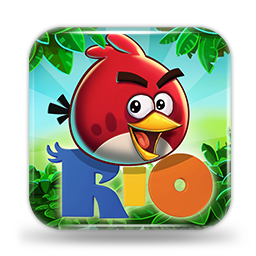愤怒的小鸟：里约 2.2.0 for Mac|Mac版下载 | Angry Birds Rio