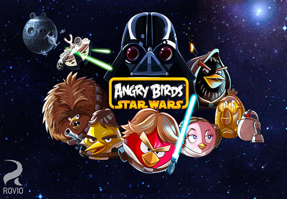 愤怒的小鸟：星球大战 1.4 for Mac|Mac版下载 | Angry Brids Star Wars