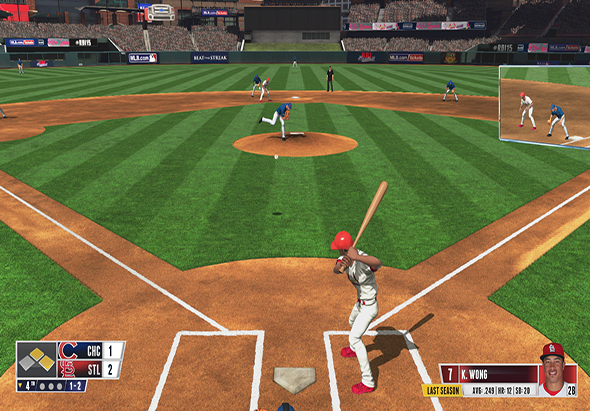 RBI棒球15 1.0 for Mac|Mac版下载 | RBI Baseball 15