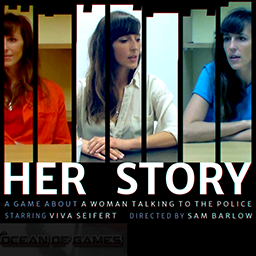 她的故事 1.0 for Mac|Mac版下载 | Her Story