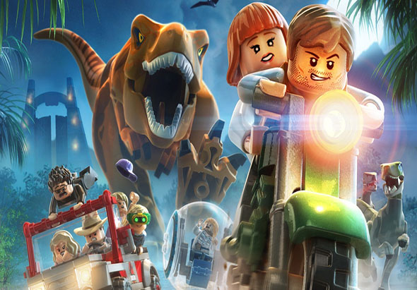 乐高：侏罗纪世界 1.0 for Mac|Mac版下载 | LEGO Jurassic World