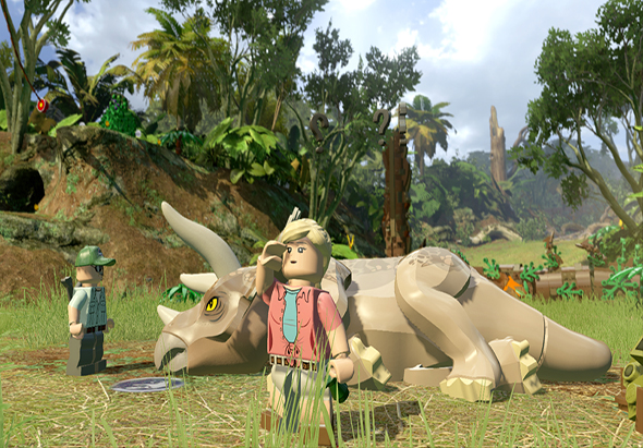 乐高：侏罗纪世界 1.0 for Mac|Mac版下载 | LEGO Jurassic World