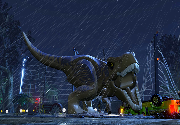 乐高：侏罗纪世界 1.0 for Mac|Mac版下载 | LEGO Jurassic World