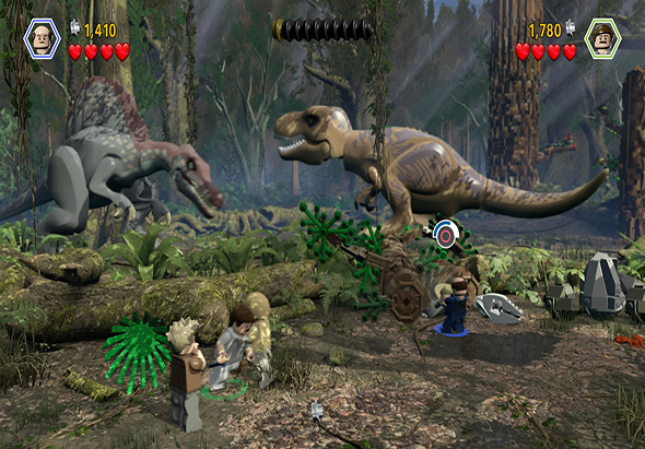 乐高：侏罗纪世界 1.0 for Mac|Mac版下载 | LEGO Jurassic World