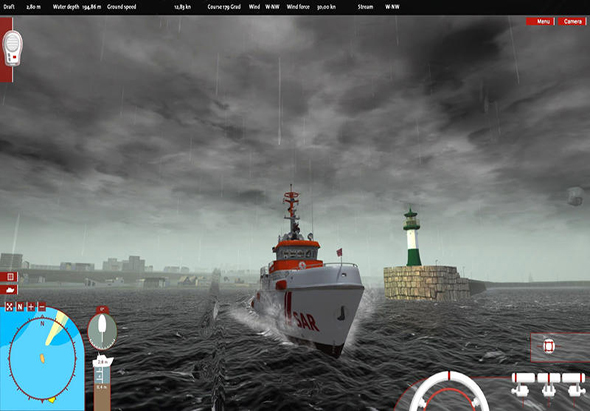 模拟航船：海上搜救 1.0 for Mac|Mac版下载 | Ship Simulator: Maritime Search and Rescue