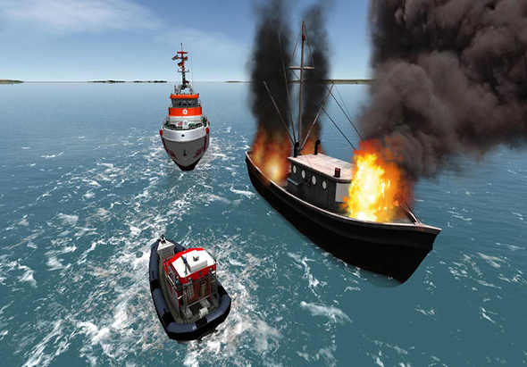 模拟航船：海上搜救 1.0 for Mac|Mac版下载 | Ship Simulator: Maritime Search and Rescue